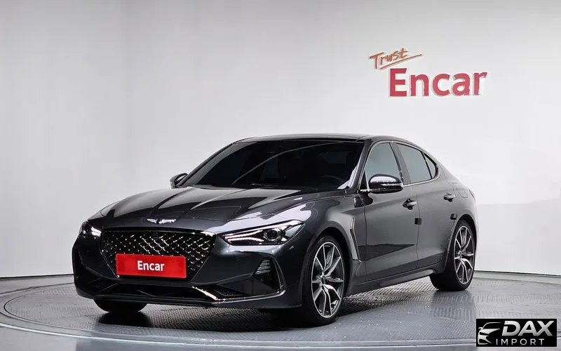 Genesis G70 3.3T Sport