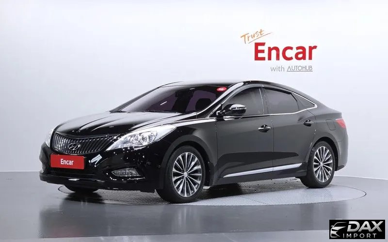 Hyundai Grandeur HG240 Modern