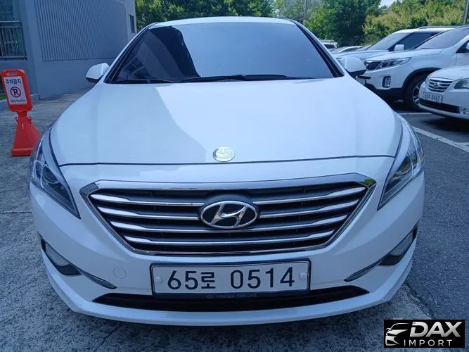 Hyundai Sonata LPI Smart