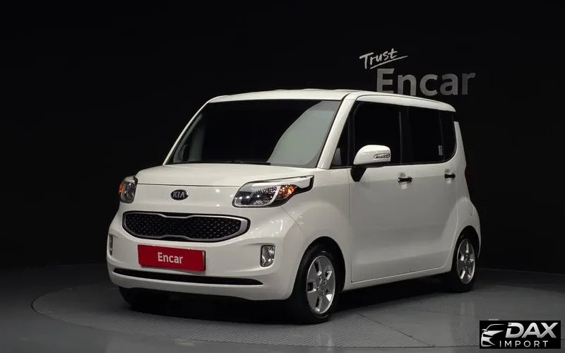 Kia RAY Luxury
