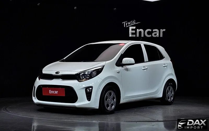 Kia morning Van
