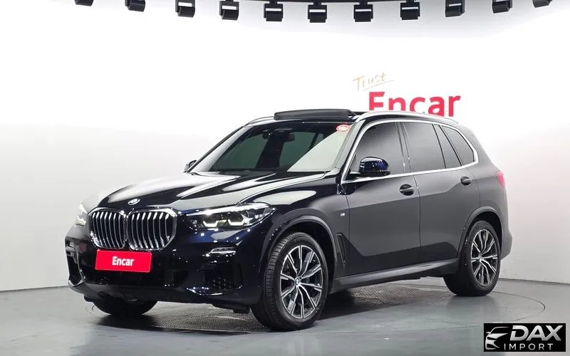 BMW X5 xDrive 30d M Sport