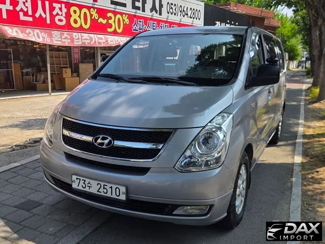 Hyundai Starex 12-Seater Wagon