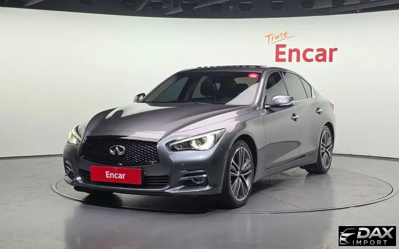 Infiniti Q50 2.2d Premium