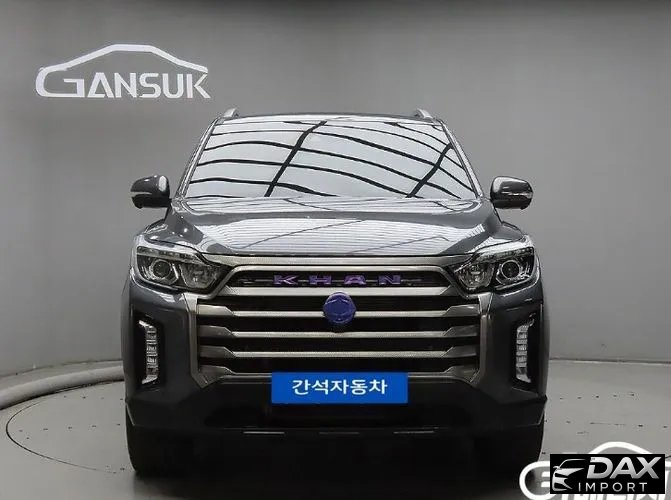 KG_Mobility_Ssangyong Rexton Diesel 2.2 4WD