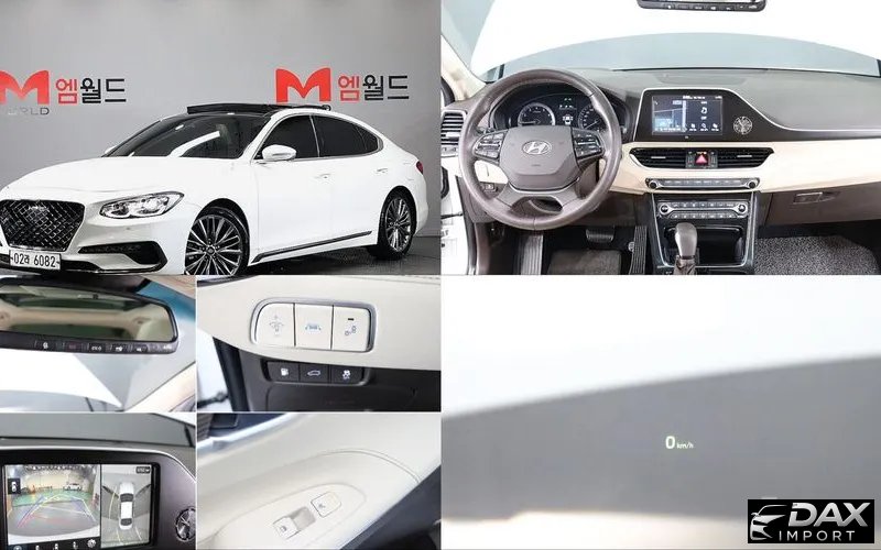 Hyundai Grandeur 3.0 Exclusive