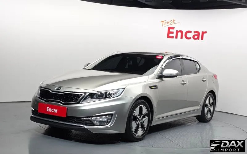 Kia K5 Prestige