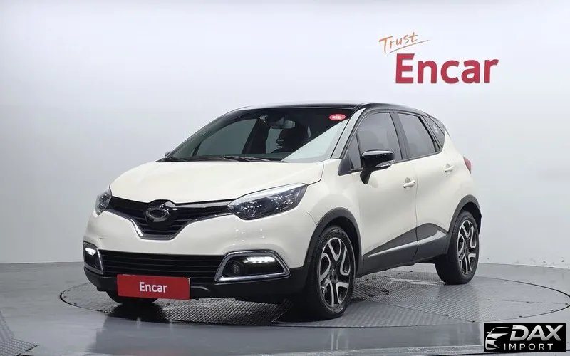Renault-KoreaSamsung QM3 LE