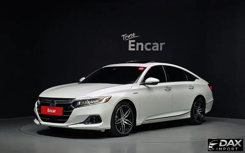 Honda Accord 2.0 Hybrid Touring