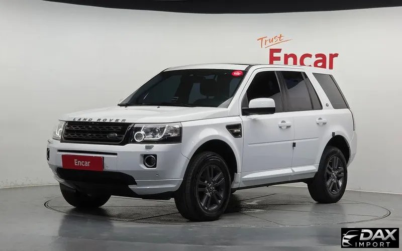 Land Rover Freelander 2.2 SD4 XS