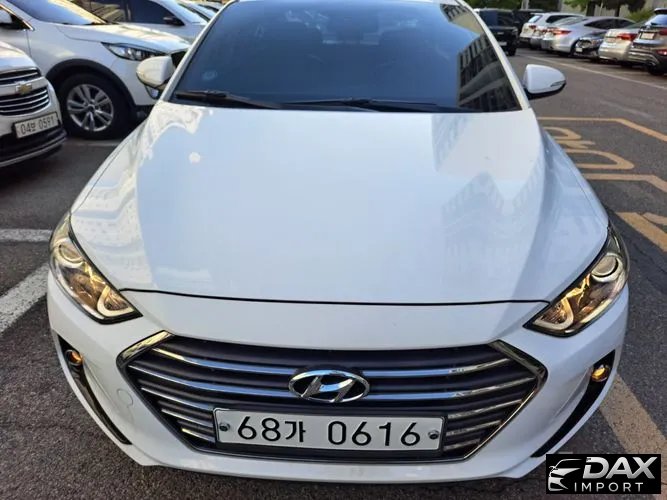 Hyundai AVANTE 1.6 GDI Modern