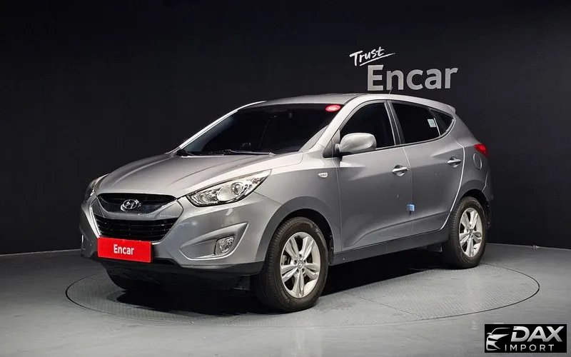 Hyundai Tucson Diesel 4WD X20