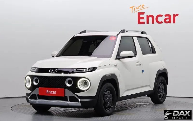 Hyundai Casper Turbo The Essential