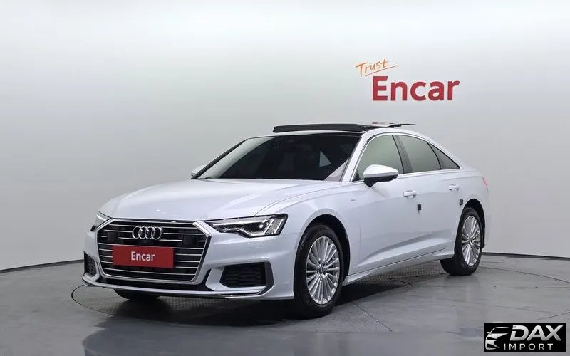 Audi A6 45 TFSI Premium