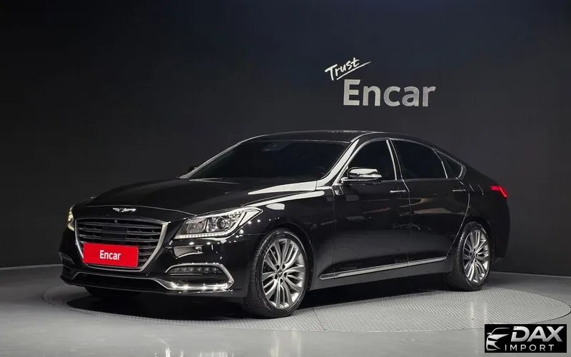 Genesis G80 3.3 GDI