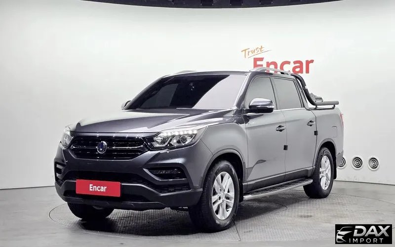 KG_Mobility_Ssangyong Rexton Diesel 2.2 4WD