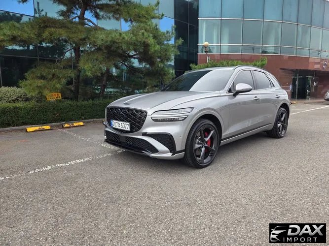 Genesis GV70 3.5T Gasoline AWD