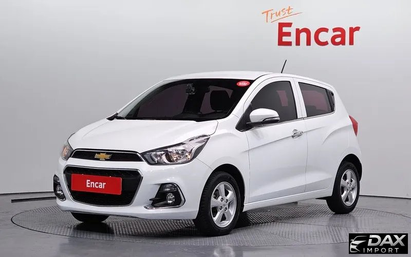 ChevroletGMDaewoo Spark LT