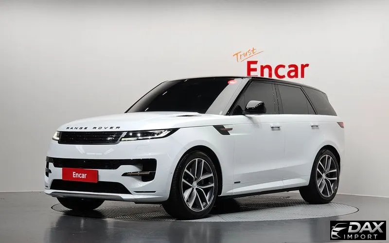 Land Rover Range Rover Sport P360 Autobiography