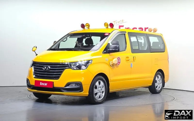 Hyundai Starex School Bus