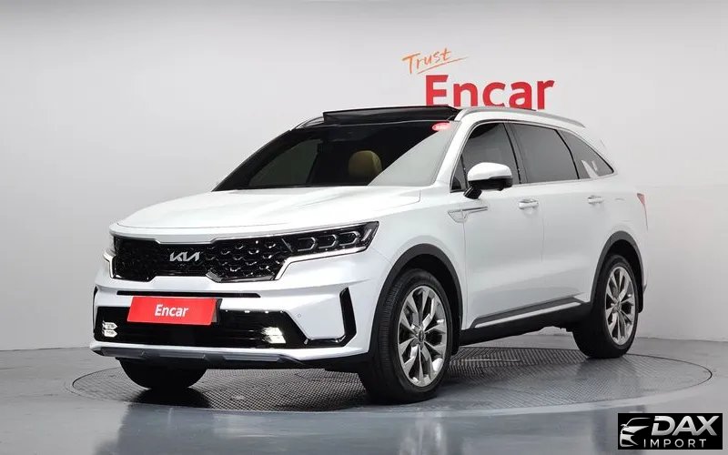 Kia Sorento Gasoline 2.5T 2WD