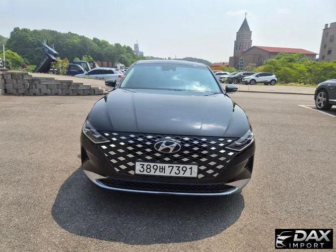 Hyundai Grandeur 3.0 LPi Rent Car