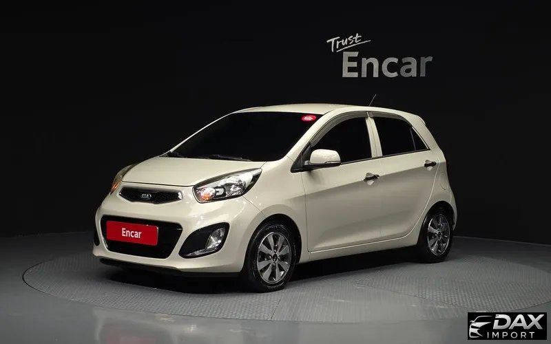 Kia morning Deluxe Trendy