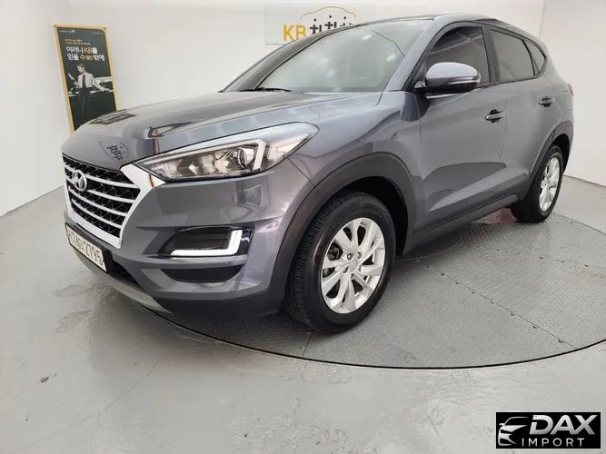 Hyundai Tucson Diesel 2.0 2WD