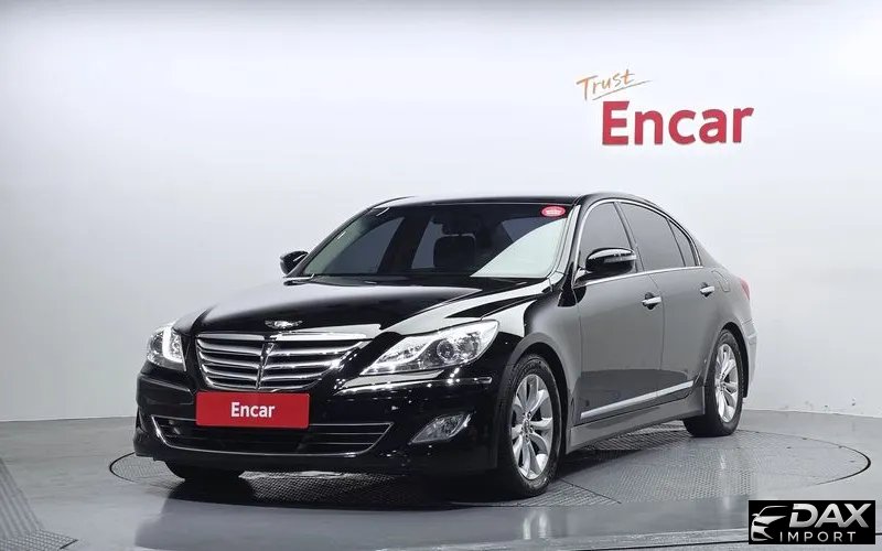 Hyundai Genesis BH330 Modern