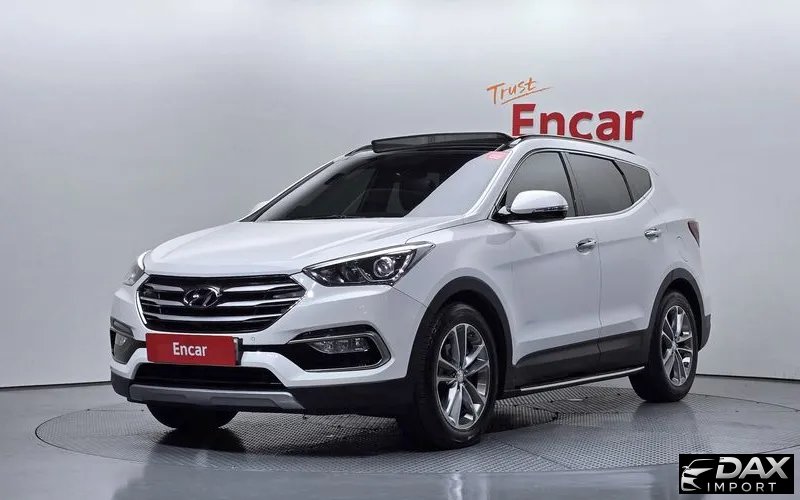 Hyundai Santafe Diesel 2.0 2WD