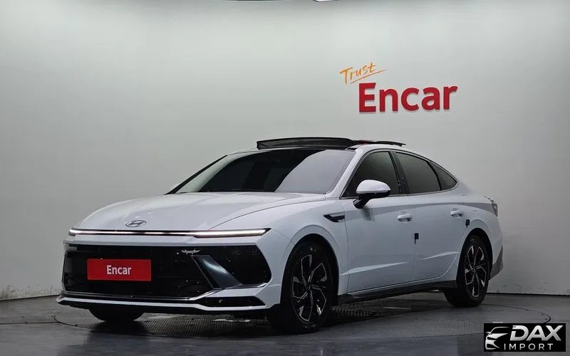 Hyundai Sonata 2.0 LPG(Rent)