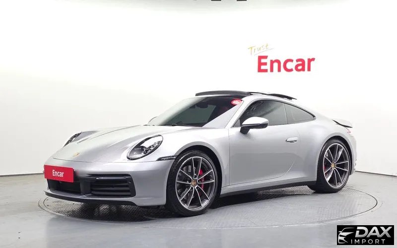 Porsche 911 Carrera 4S