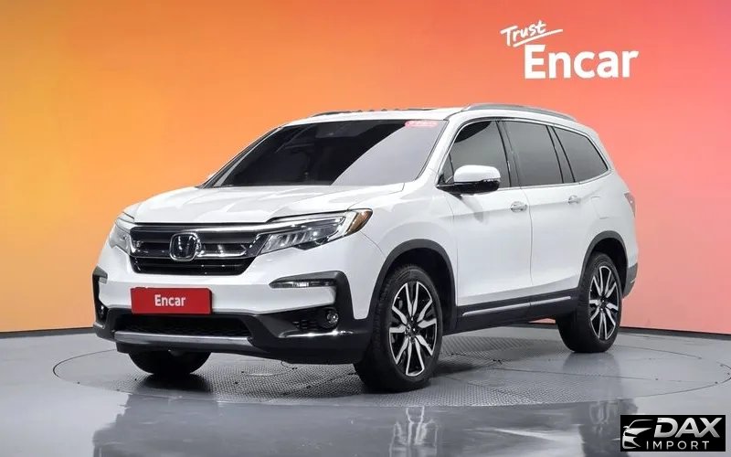 Honda Pilot 3.5