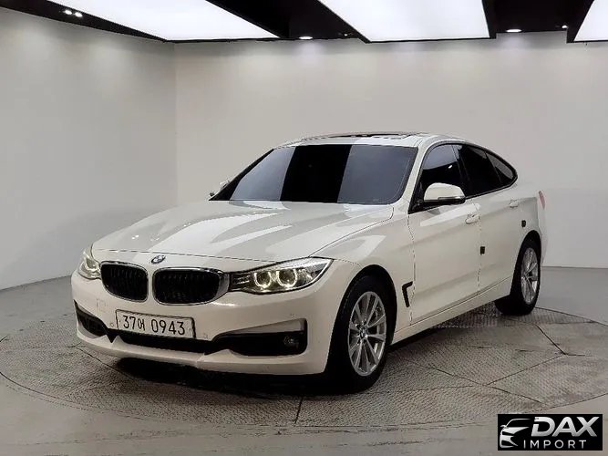 BMW Gran Turismo GT 320d