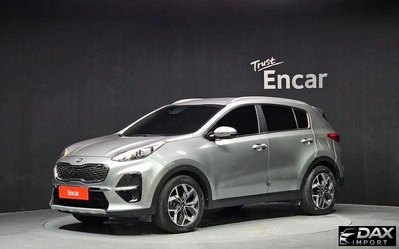 Kia Sportage Diesel 2.0 2WD