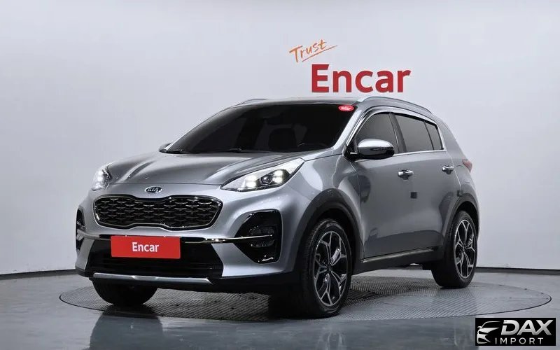 Kia Sportage Gasoline