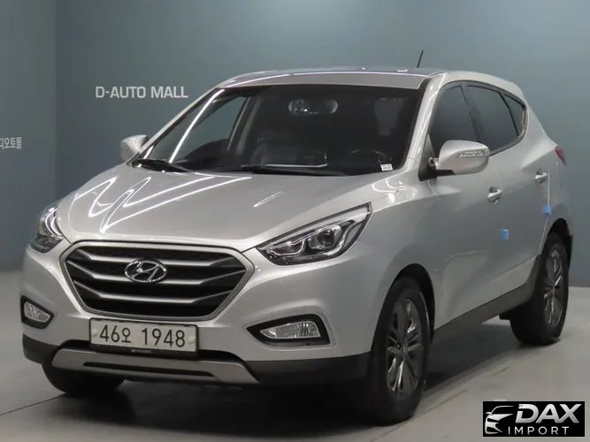 Hyundai Tucson Diesel(e-VGT) 2WD