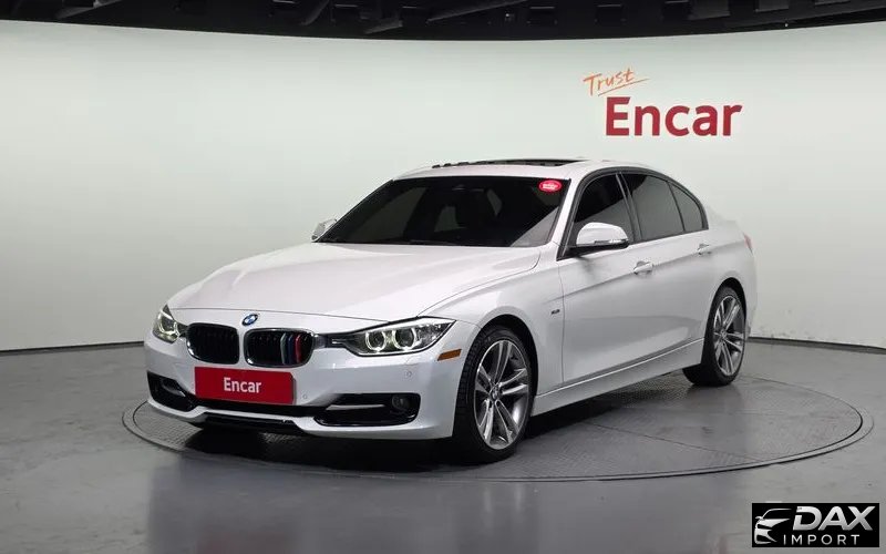 BMW 3-Series 320d Sport