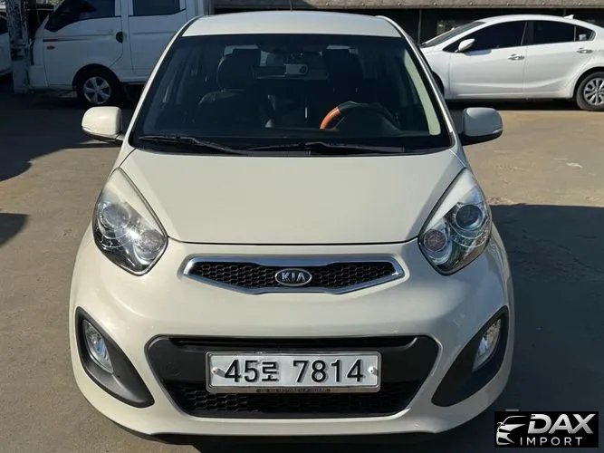 Kia morning Luxury
