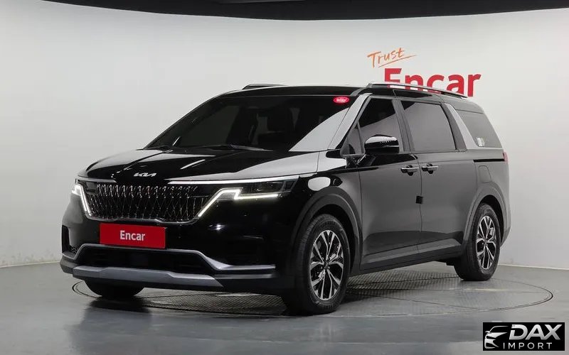 Kia Canival 9-Seater Prestige