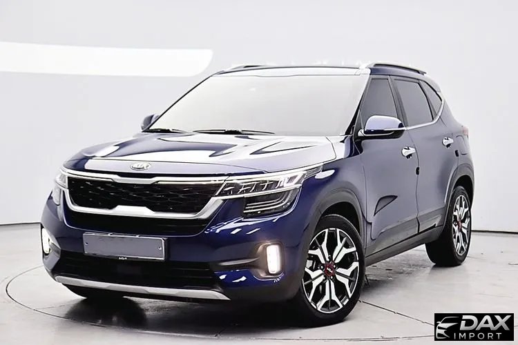 Kia Seltos Gasoline 1.6 Turbo 4WD