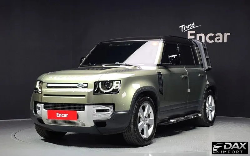 Land Rover Defender 110 D300 HSE