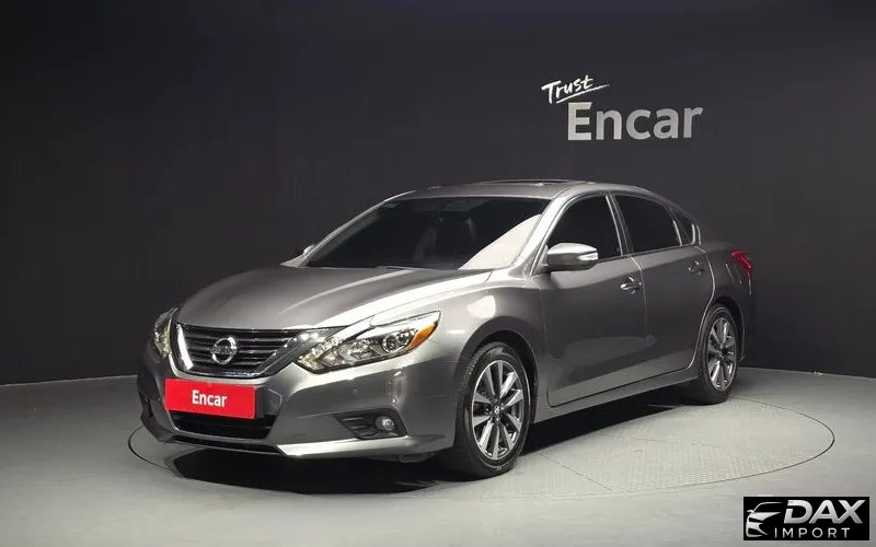 Nissan Altima 2.5 Tech