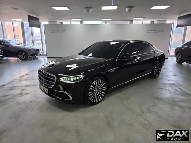Mercedes-Benz S-Class S450L 4MATIC