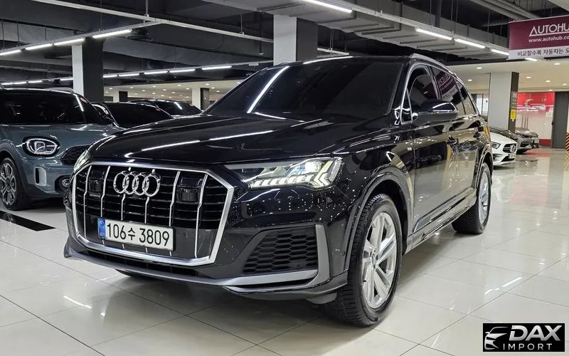 Audi Q7 45 TDI Quattro Premium
