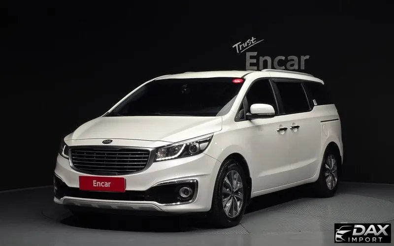 Kia Canival 9-seater Luxury
