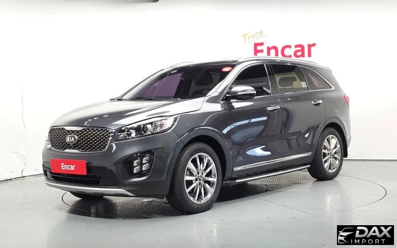 Kia Sorento Diesel 2.0 4WD