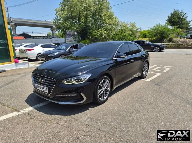 Hyundai Grandeur 2.4 Premium