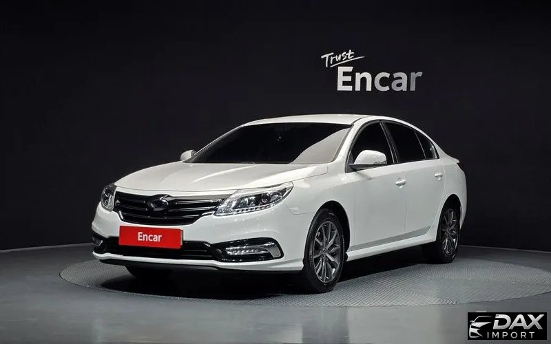 Renault-KoreaSamsung SM5  Classic