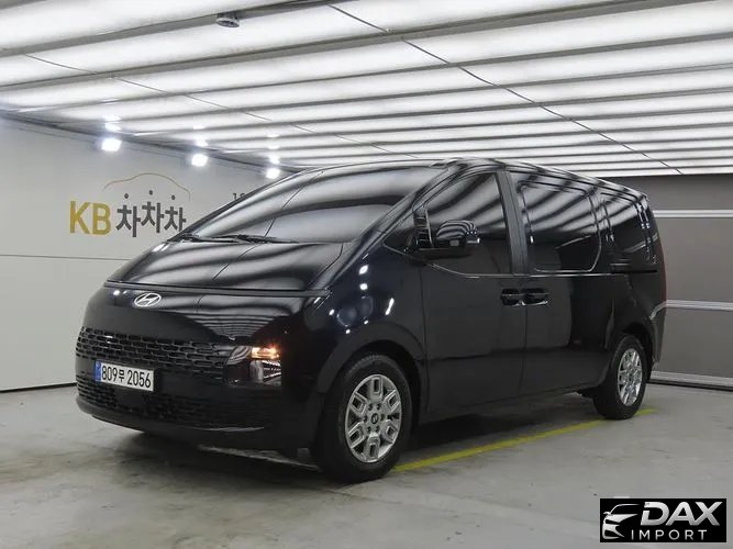 Hyundai Staria L3.5 Cargo 3-Seater